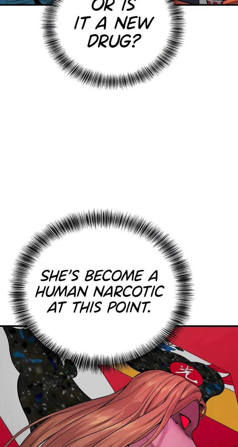 Return of the Bloodthirsty Police Zinmanga X Chapter 8 Page 185