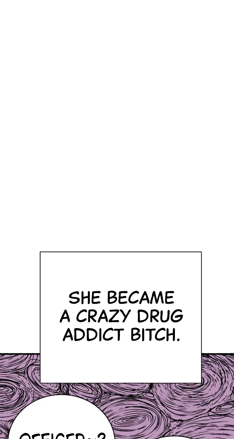 Return of the Bloodthirsty Police Zinmanga X Chapter 7 Page 132
