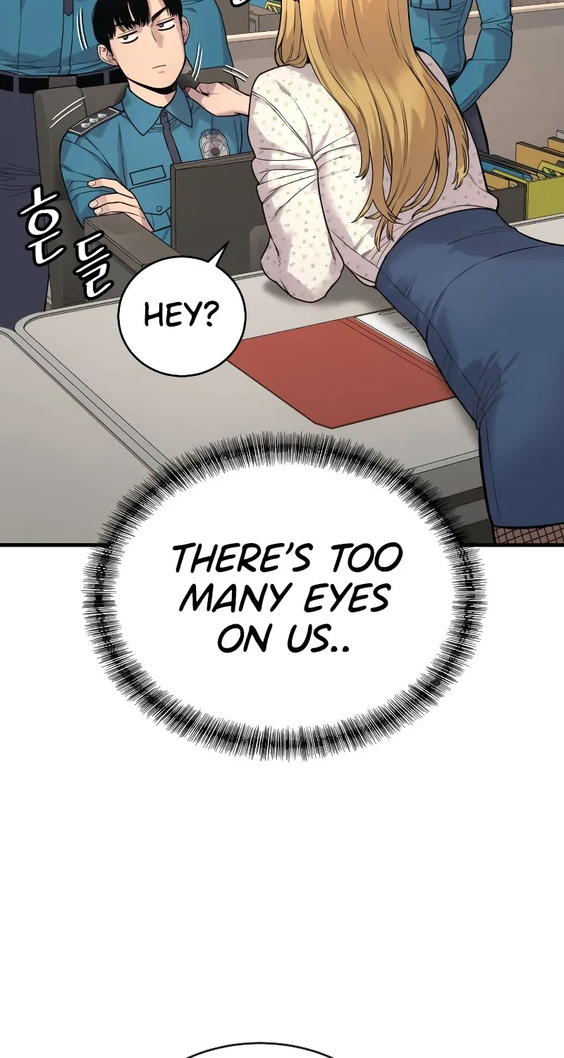 Return of the Bloodthirsty Police Zinmanga X Chapter 7 Page 140