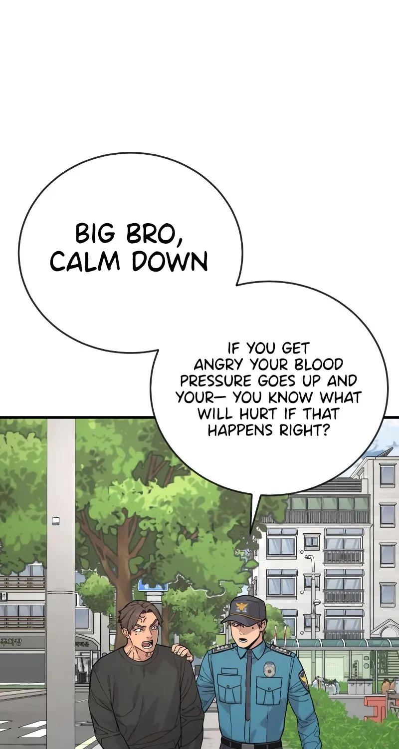 Return of the Bloodthirsty Police Zinmanga X Chapter 6 Page 125