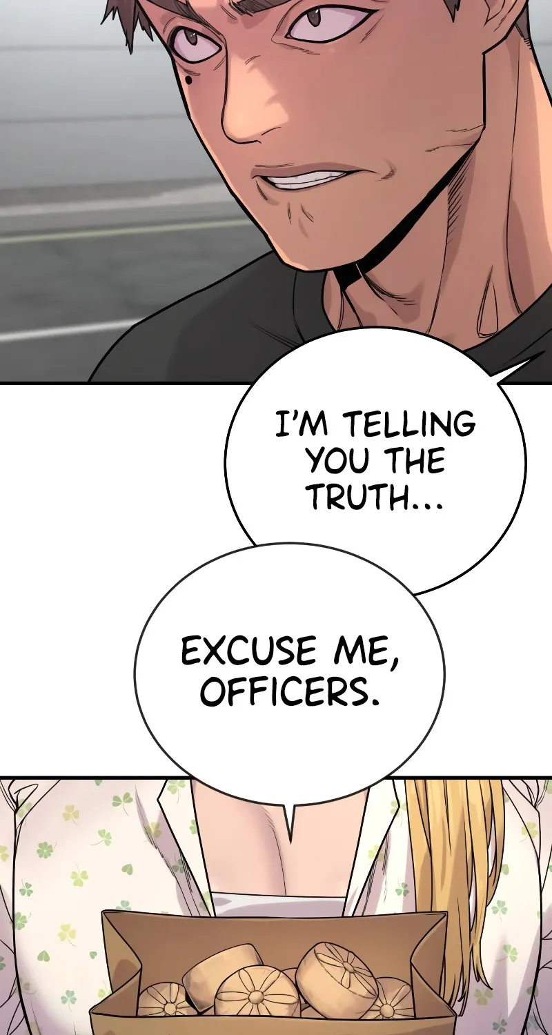 Return of the Bloodthirsty Police Zinmanga X Chapter 6 Page 132