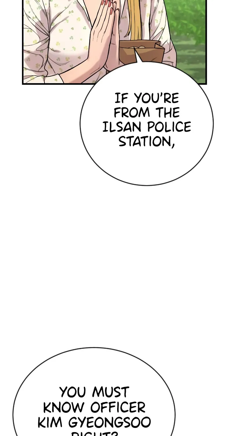 Return of the Bloodthirsty Police Zinmanga X Chapter 6 Page 158