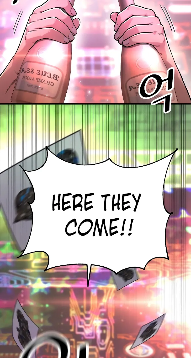 Return of the Bloodthirsty Police Zinmanga X Chapter 5 Page 48