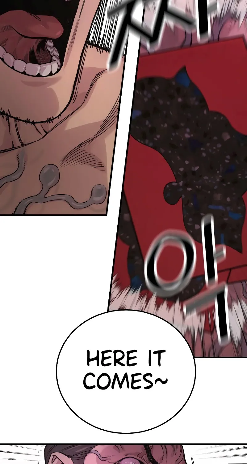 Return of the Bloodthirsty Police Zinmanga X Chapter 5 Page 204