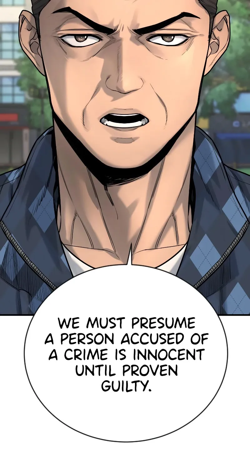 Return of the Bloodthirsty Police Zinmanga X Chapter 4 Page 110