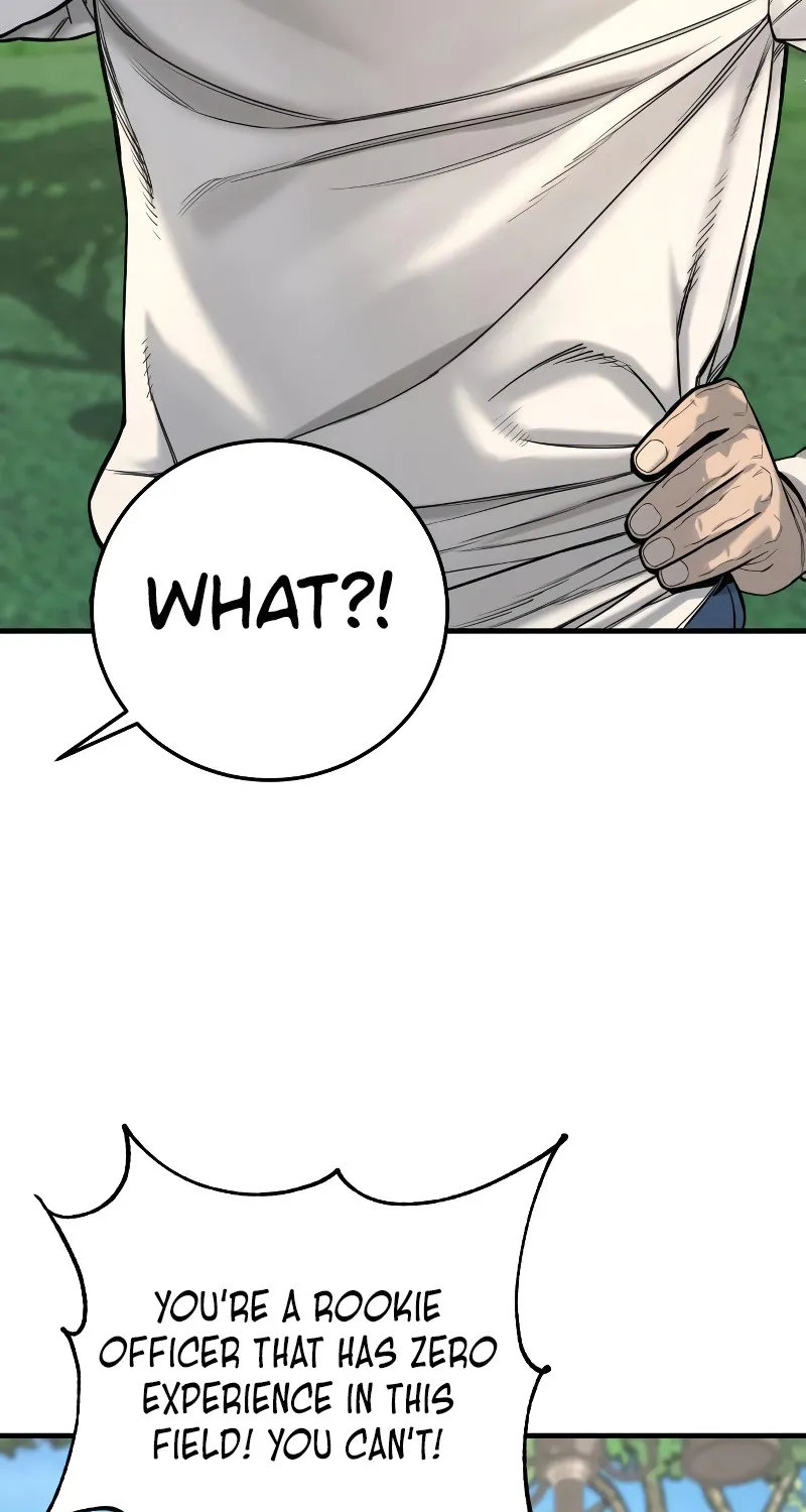 Return of the Bloodthirsty Police Zinmanga X Chapter 4 Page 118