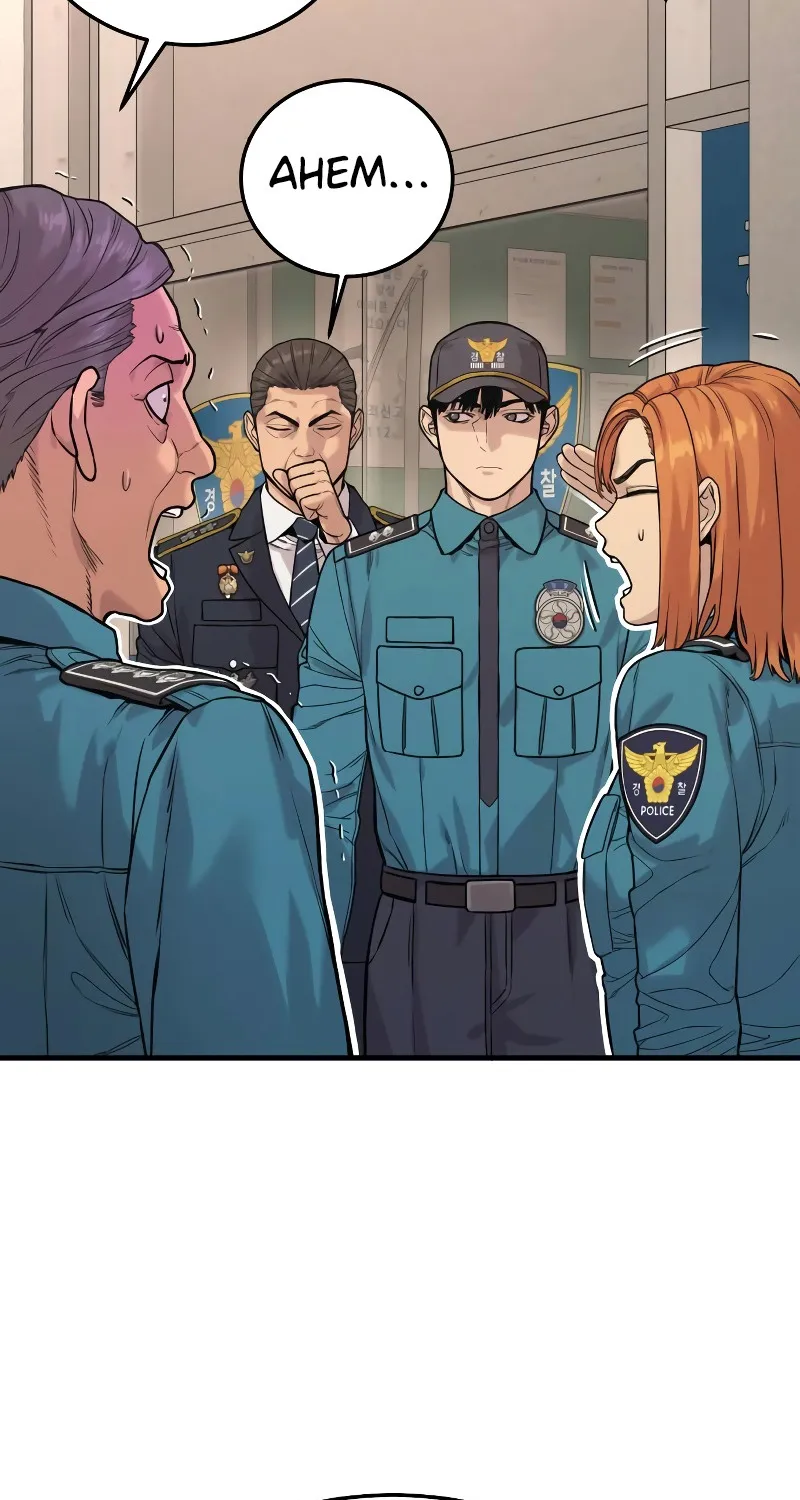 Return of the Bloodthirsty Police Zinmanga X Chapter 3 Page 149