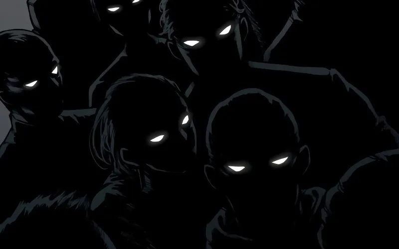 Return of the Bloodthirsty Police Zinmanga X Chapter 2 Page 152