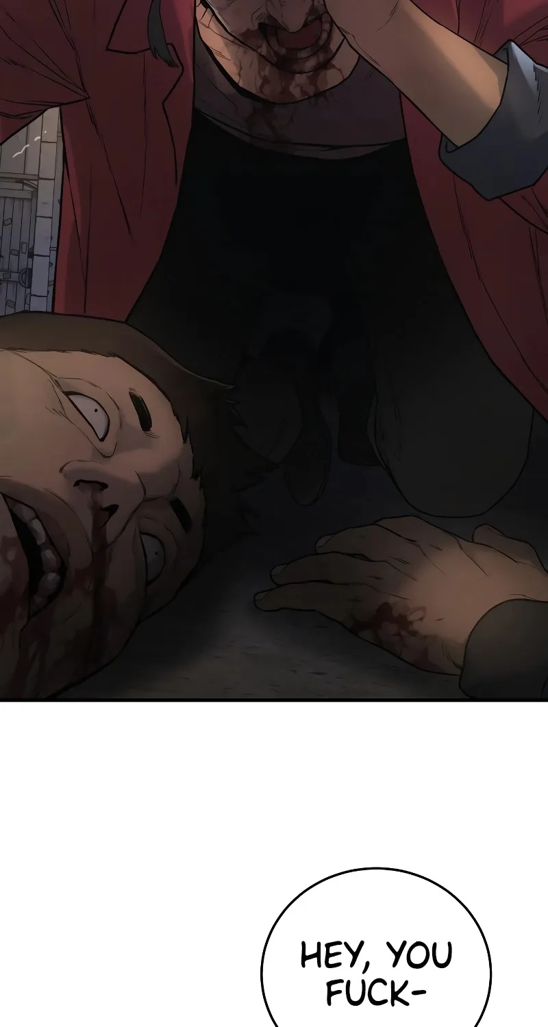 Return of the Bloodthirsty Police Zinmanga X Chapter 1 Page 64