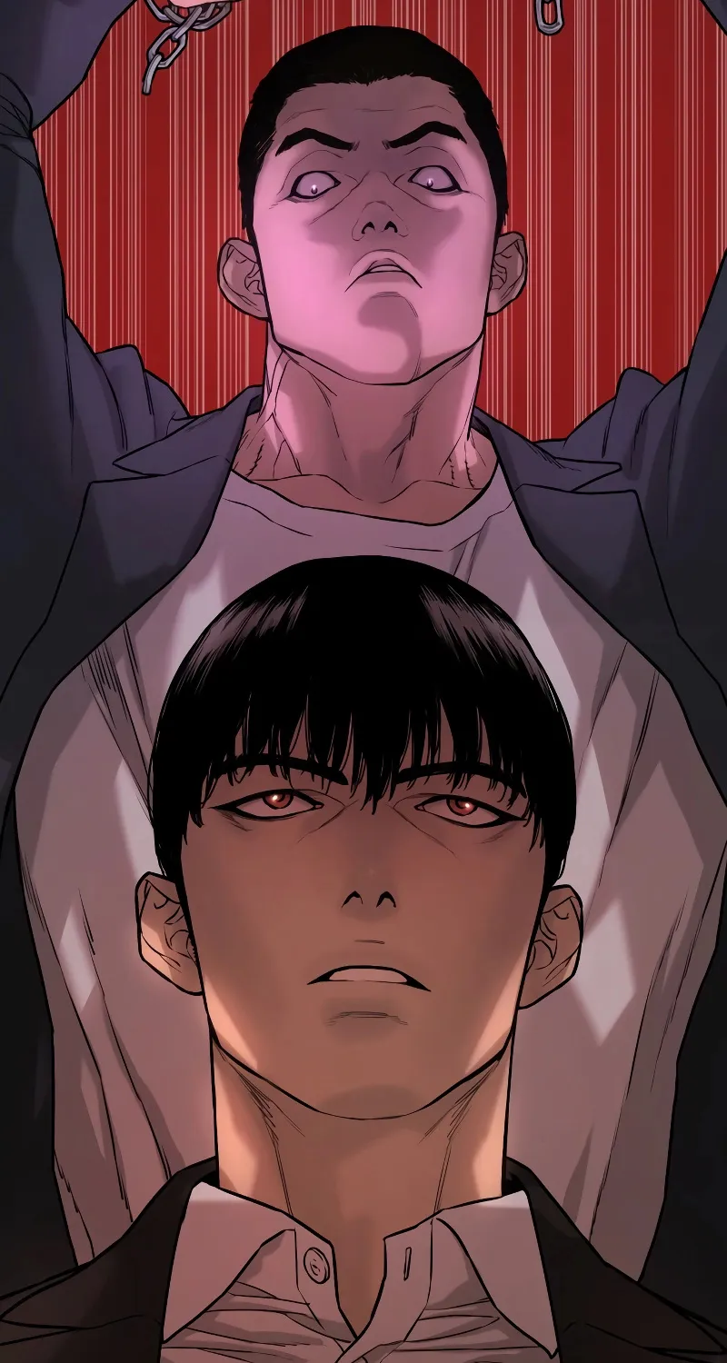 Return of the Bloodthirsty Police Zinmanga X Chapter 1 Page 124