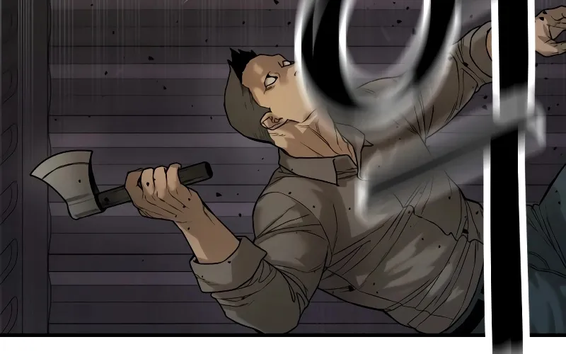 Return of the Bloodthirsty Police Zinmanga X Chapter 1 Page 149