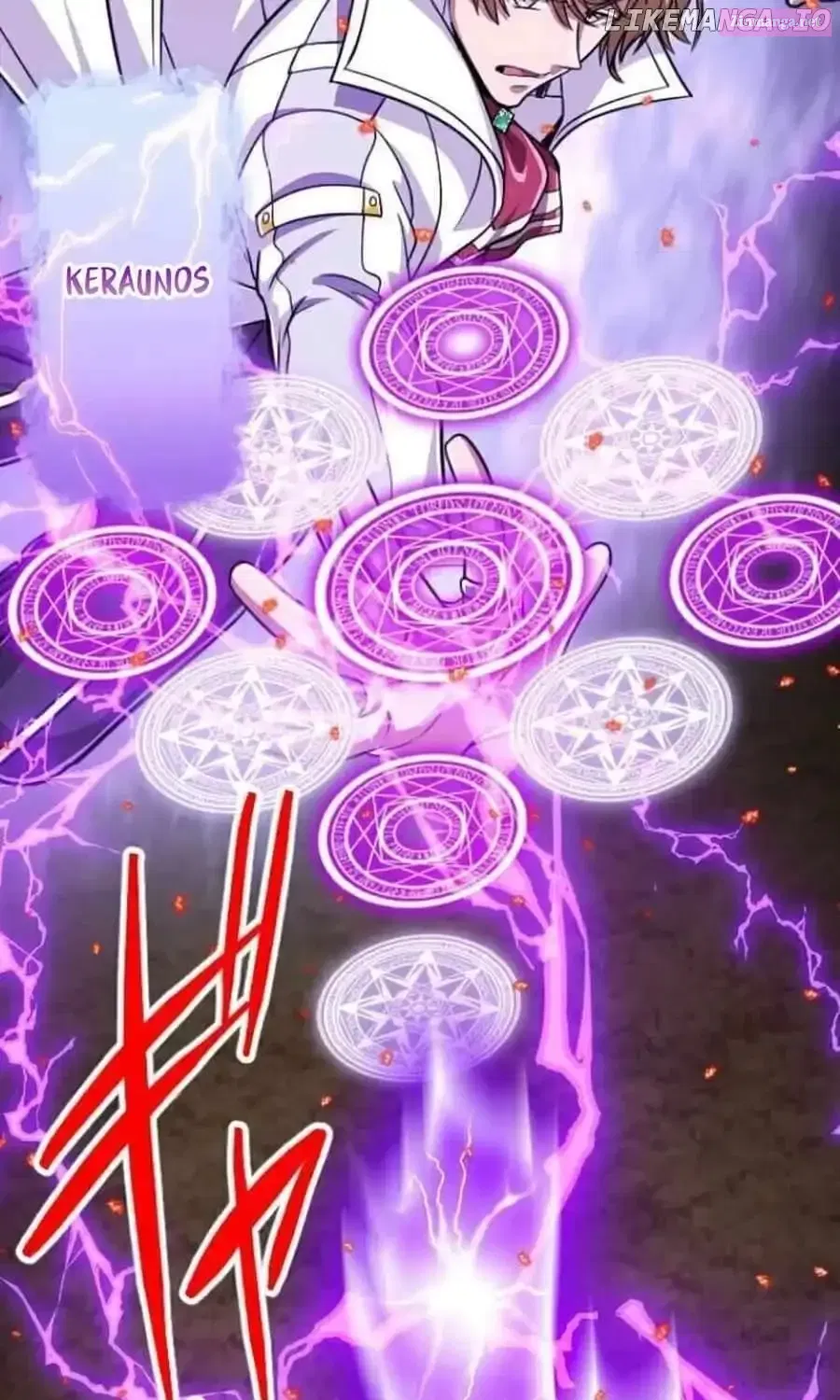 Magic Level 99990000 All-Attribute Great Sage Zinmanga X Chapter 93 Page 80