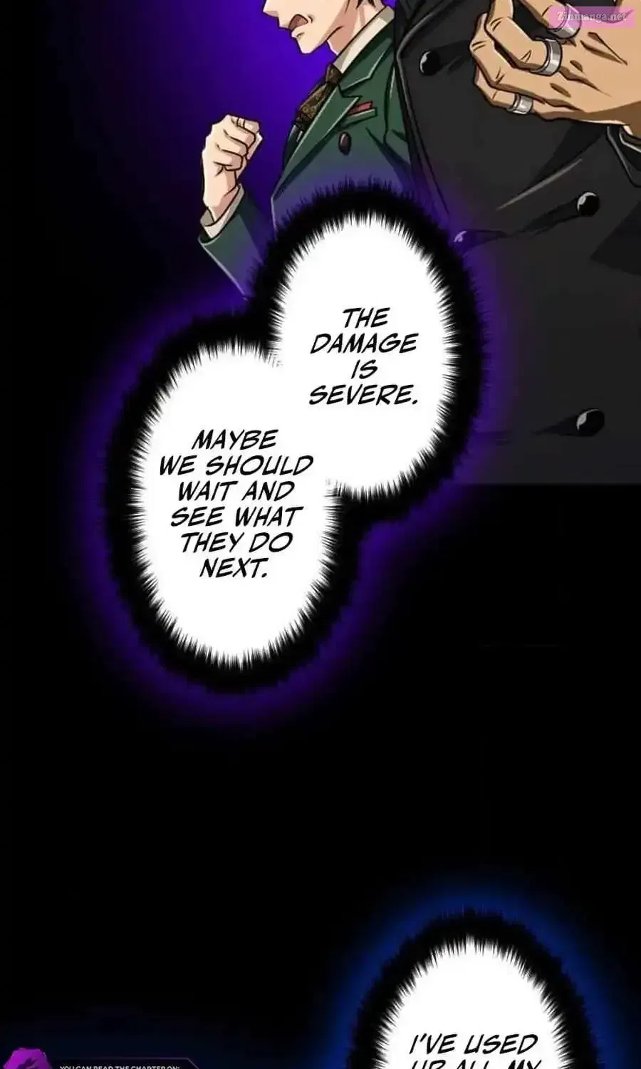 Magic Level 99990000 All-Attribute Great Sage Zinmanga X Chapter 93 Page 105