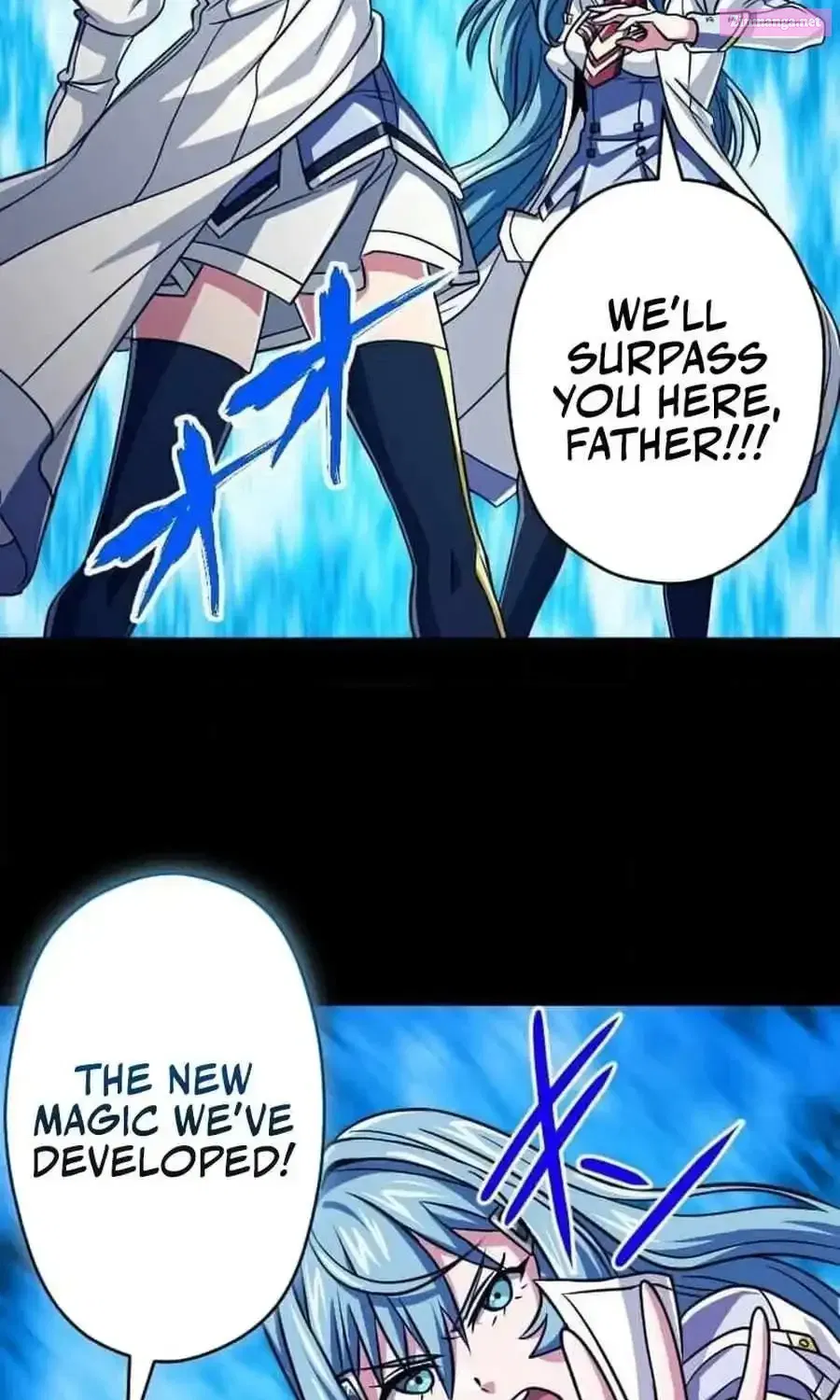 Magic Level 99990000 All-Attribute Great Sage Zinmanga X Chapter 93 Page 134