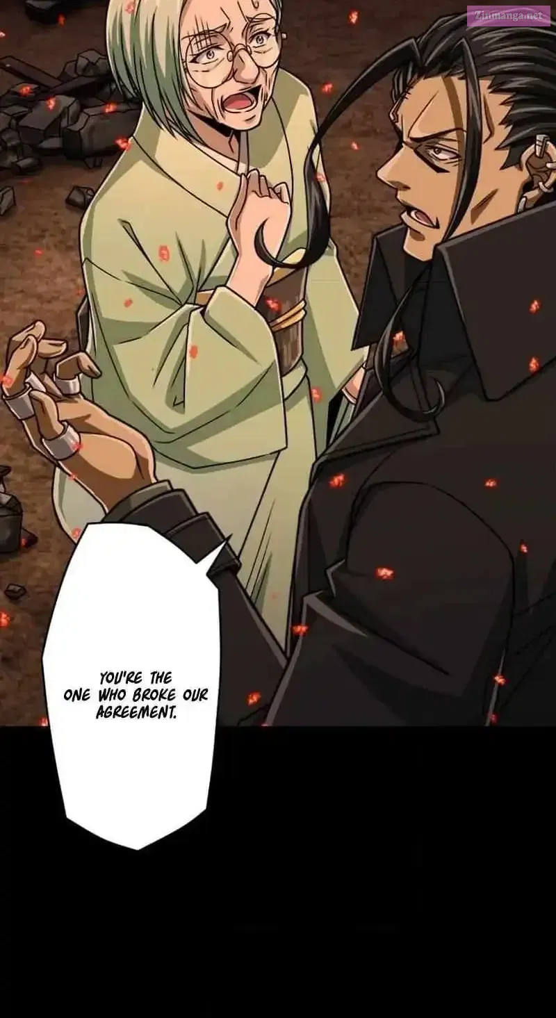 Magic Level 99990000 All-Attribute Great Sage Zinmanga X Chapter 92 Page 15