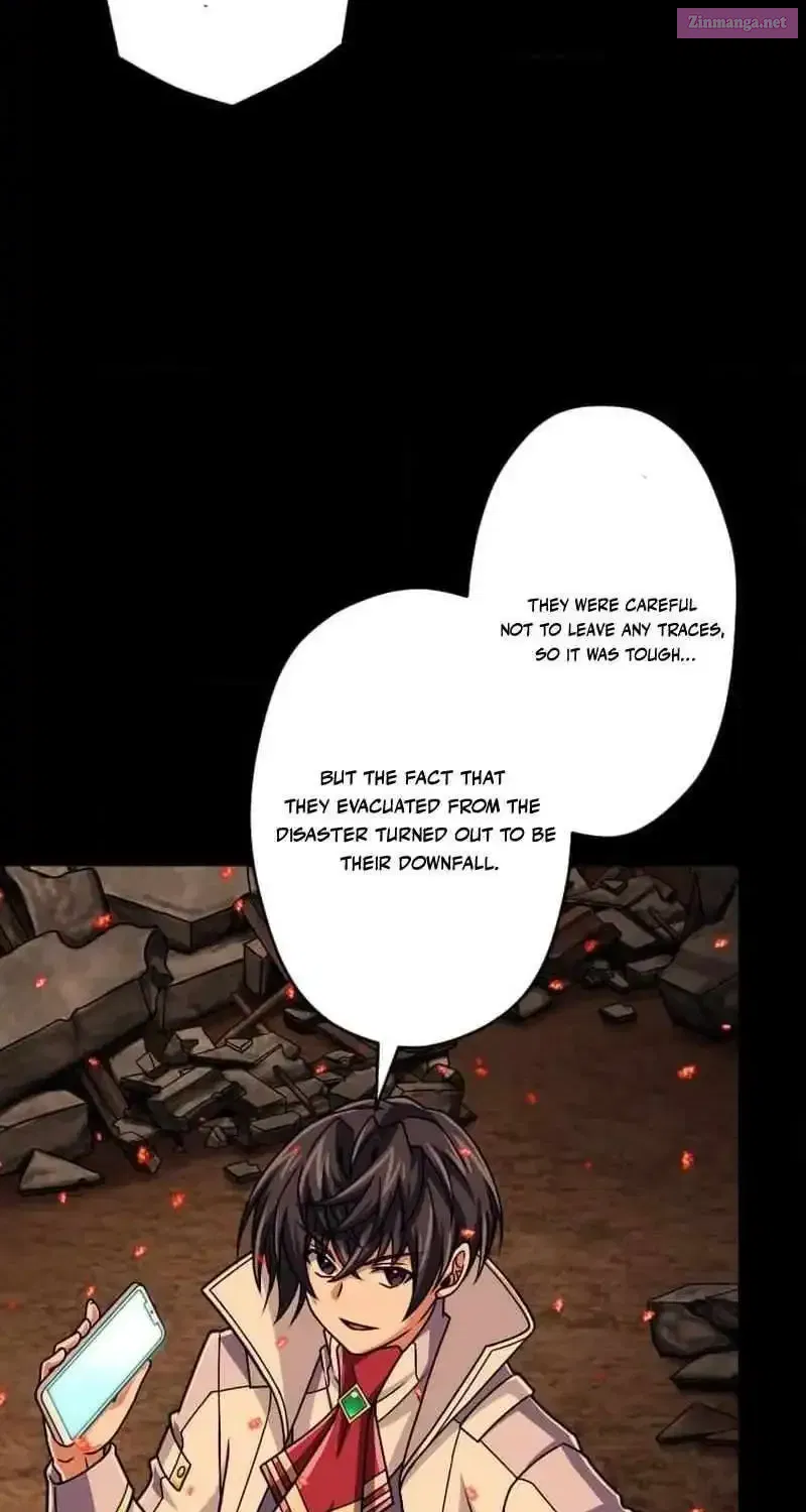 Magic Level 99990000 All-Attribute Great Sage Zinmanga X Chapter 92 Page 27