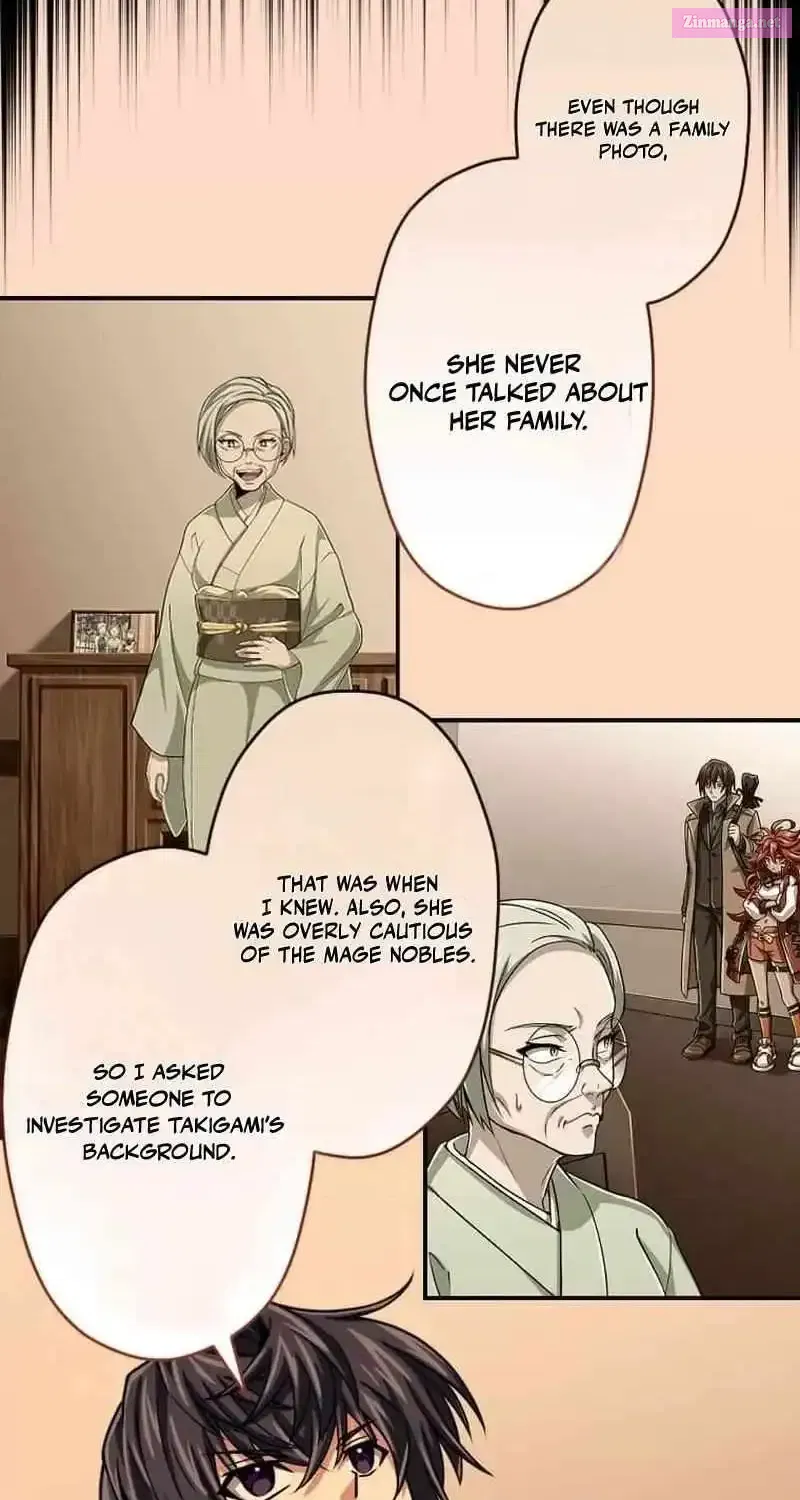 Magic Level 99990000 All-Attribute Great Sage Zinmanga X Chapter 92 Page 31