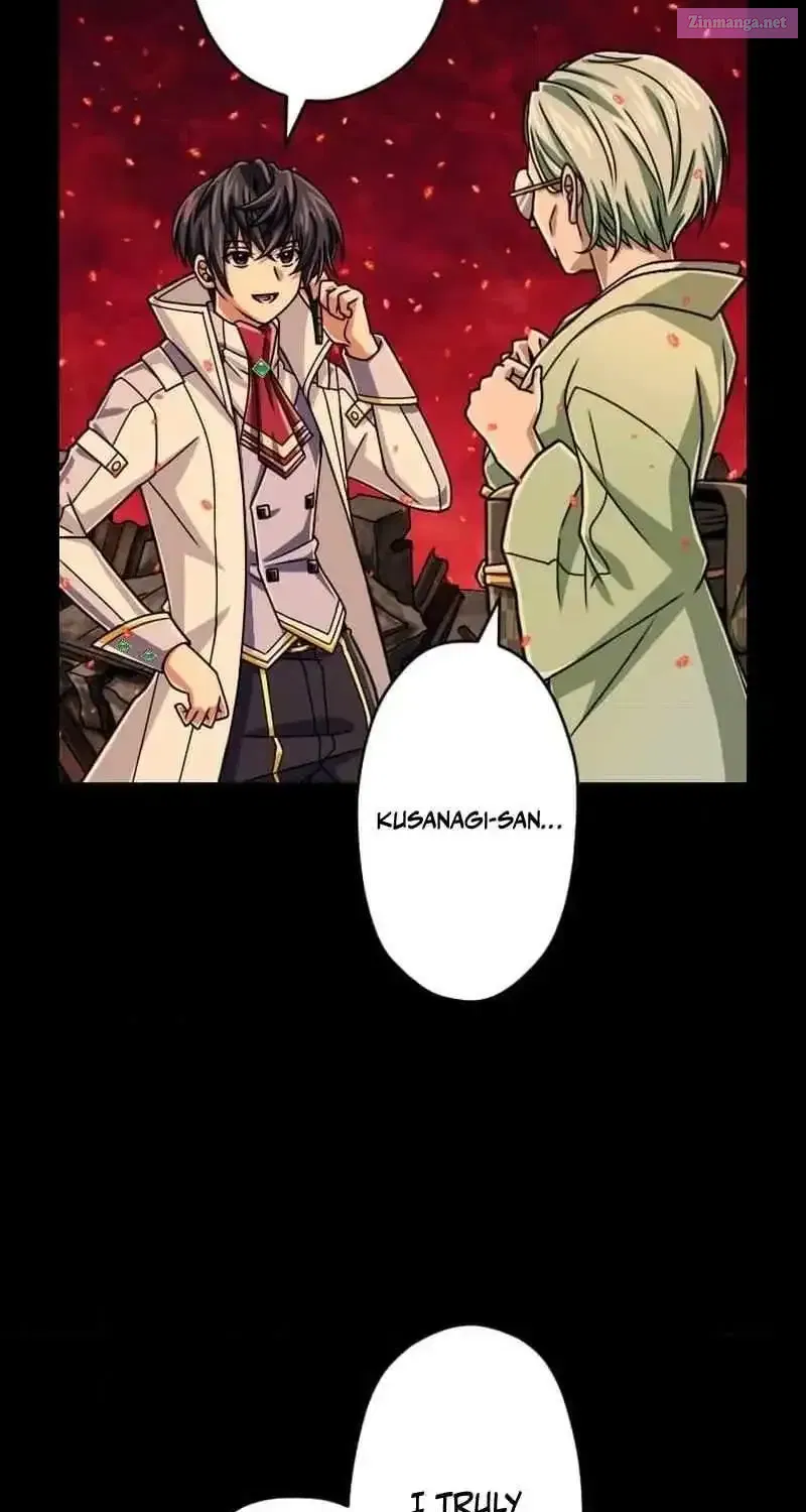 Magic Level 99990000 All-Attribute Great Sage Zinmanga X Chapter 92 Page 42
