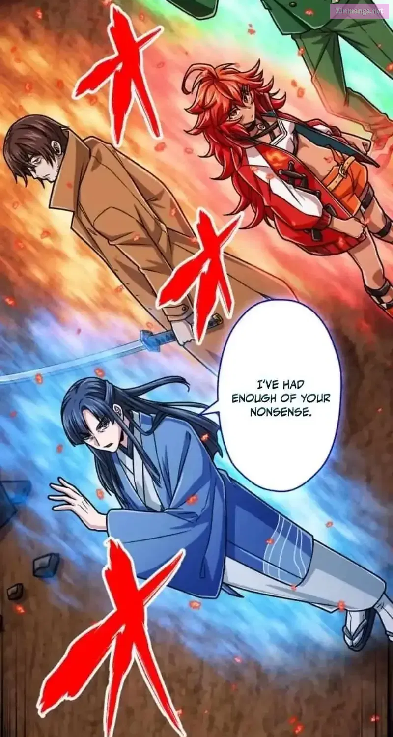 Magic Level 99990000 All-Attribute Great Sage Zinmanga X Chapter 92 Page 101