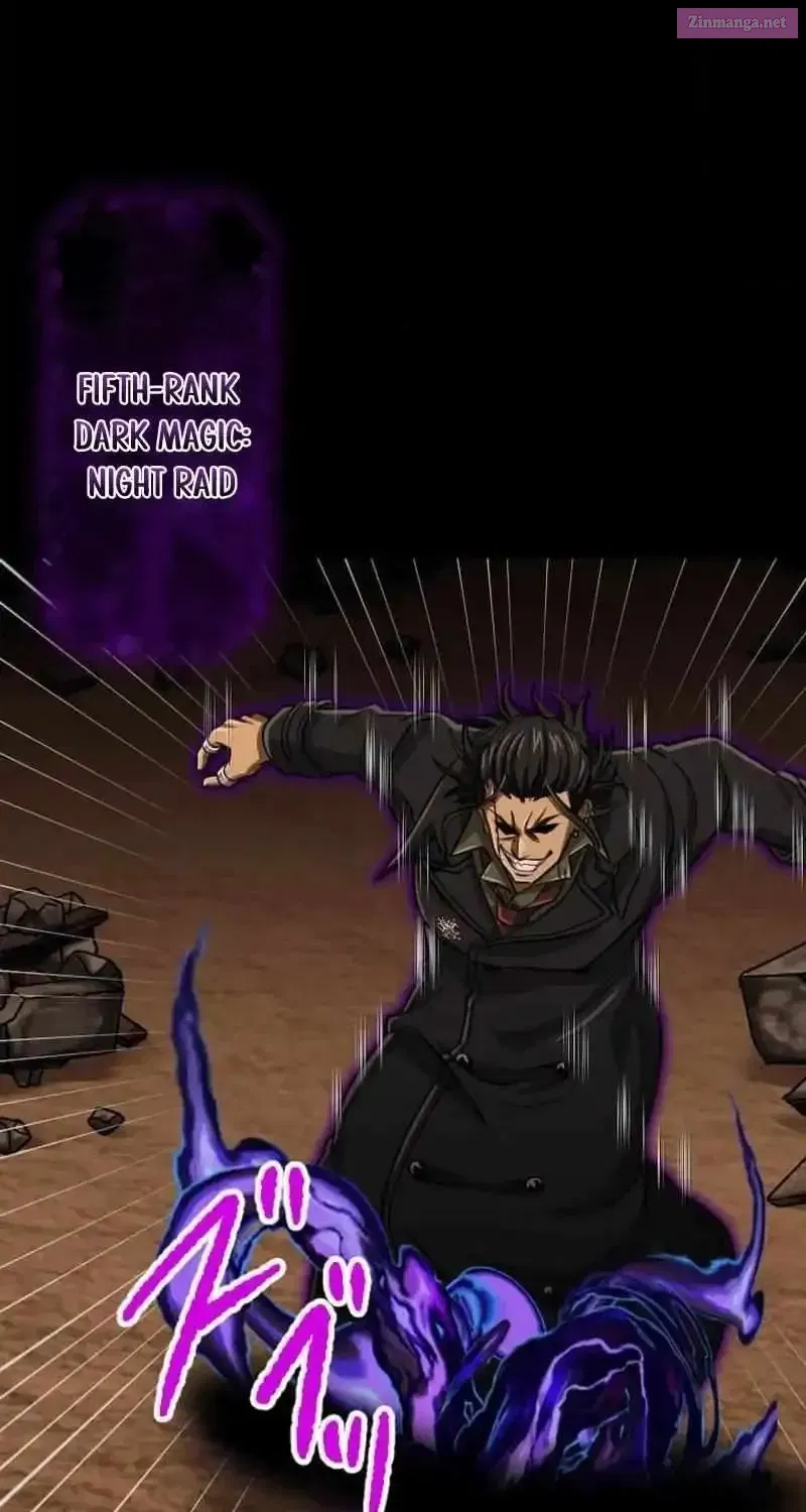 Magic Level 99990000 All-Attribute Great Sage Zinmanga X Chapter 91 Page 51