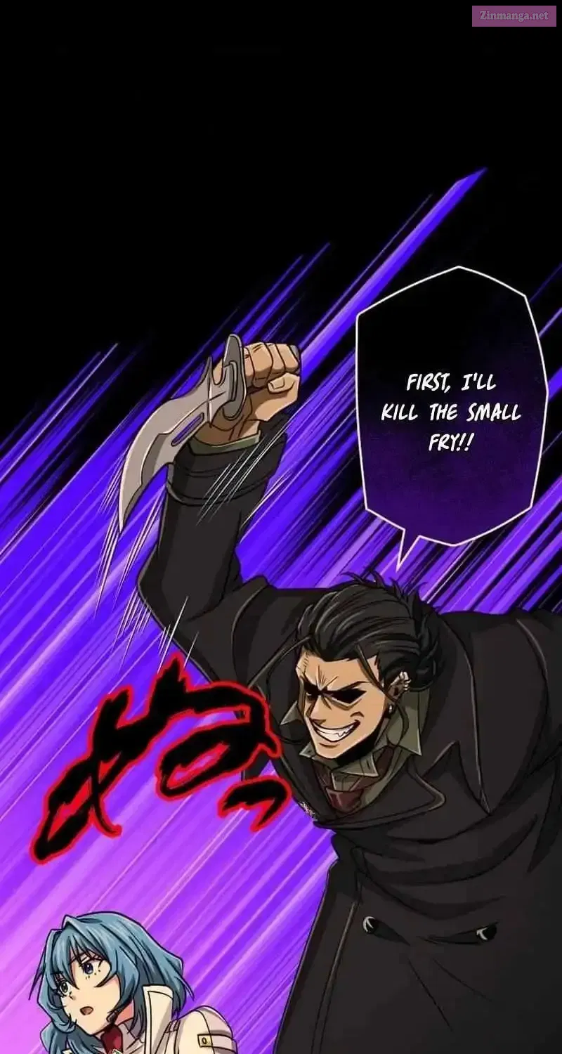 Magic Level 99990000 All-Attribute Great Sage Zinmanga X Chapter 91 Page 53