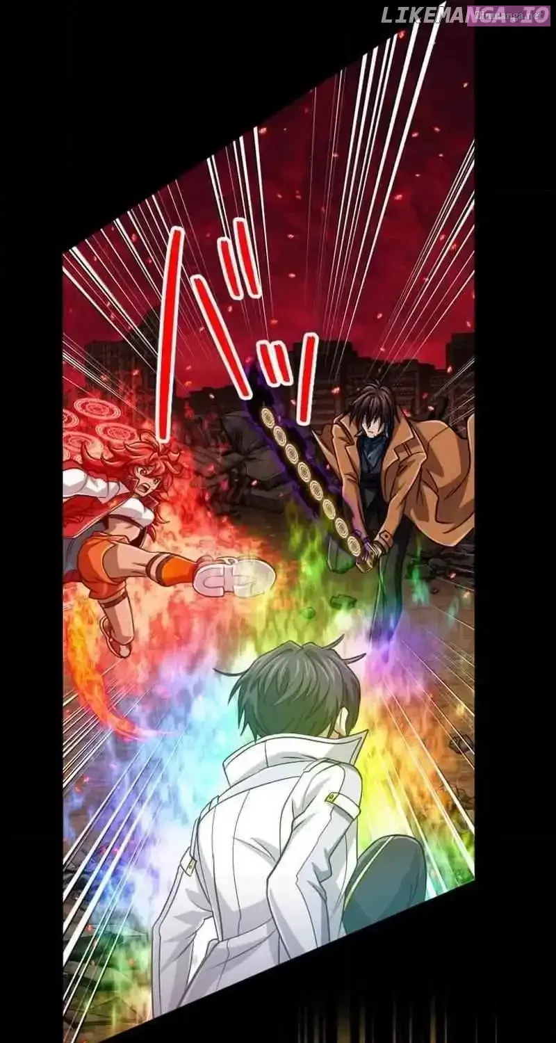 Magic Level 99990000 All-Attribute Great Sage Zinmanga X Chapter 91 Page 69