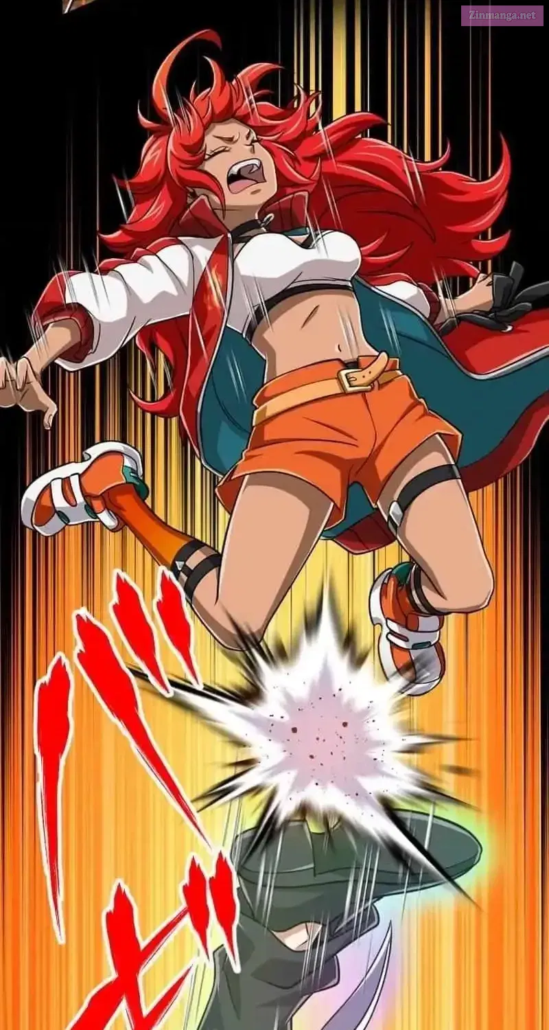 Magic Level 99990000 All-Attribute Great Sage Zinmanga X Chapter 91 Page 70