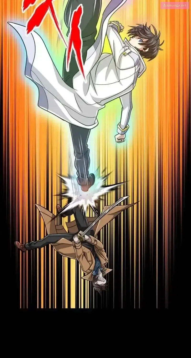 Magic Level 99990000 All-Attribute Great Sage Zinmanga X Chapter 91 Page 71