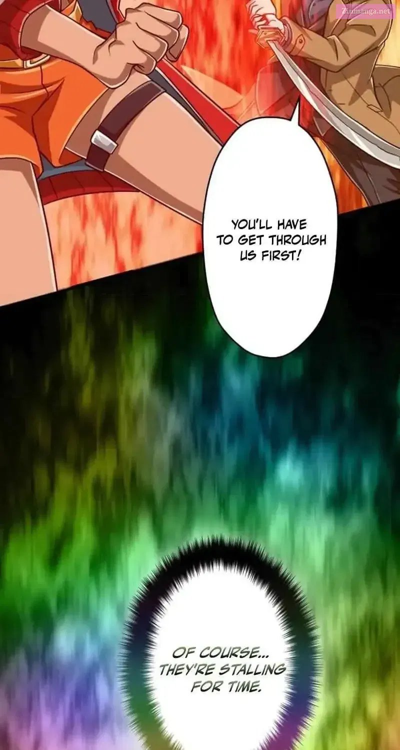 Magic Level 99990000 All-Attribute Great Sage Zinmanga X Chapter 91 Page 82
