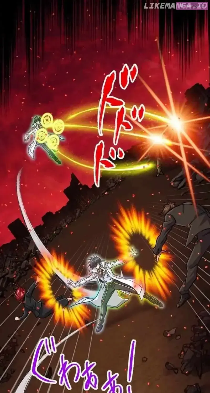 Magic Level 99990000 All-Attribute Great Sage Zinmanga X Chapter 91 Page 85