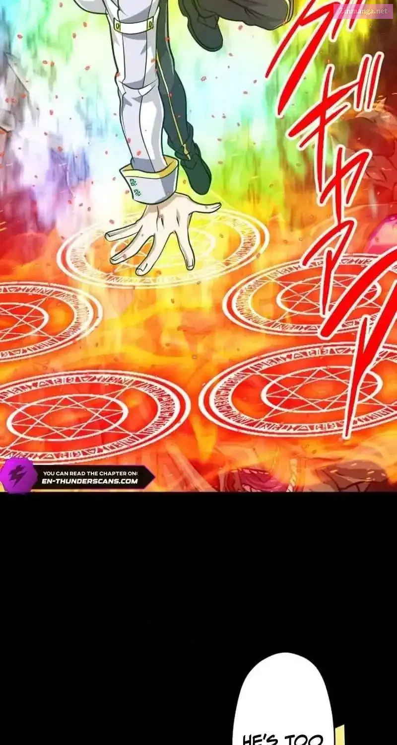 Magic Level 99990000 All-Attribute Great Sage Zinmanga X Chapter 91 Page 87