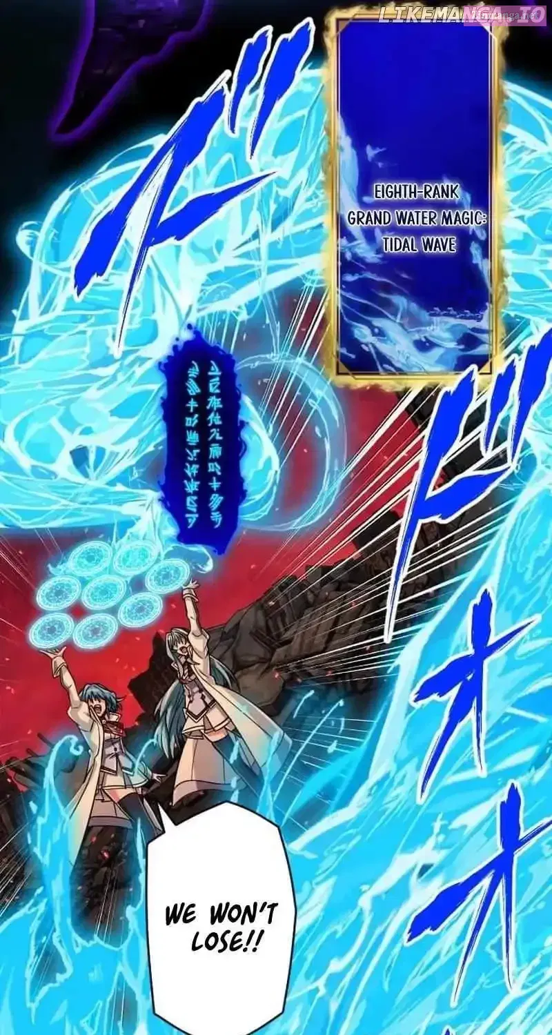 Magic Level 99990000 All-Attribute Great Sage Zinmanga X Chapter 91 Page 100