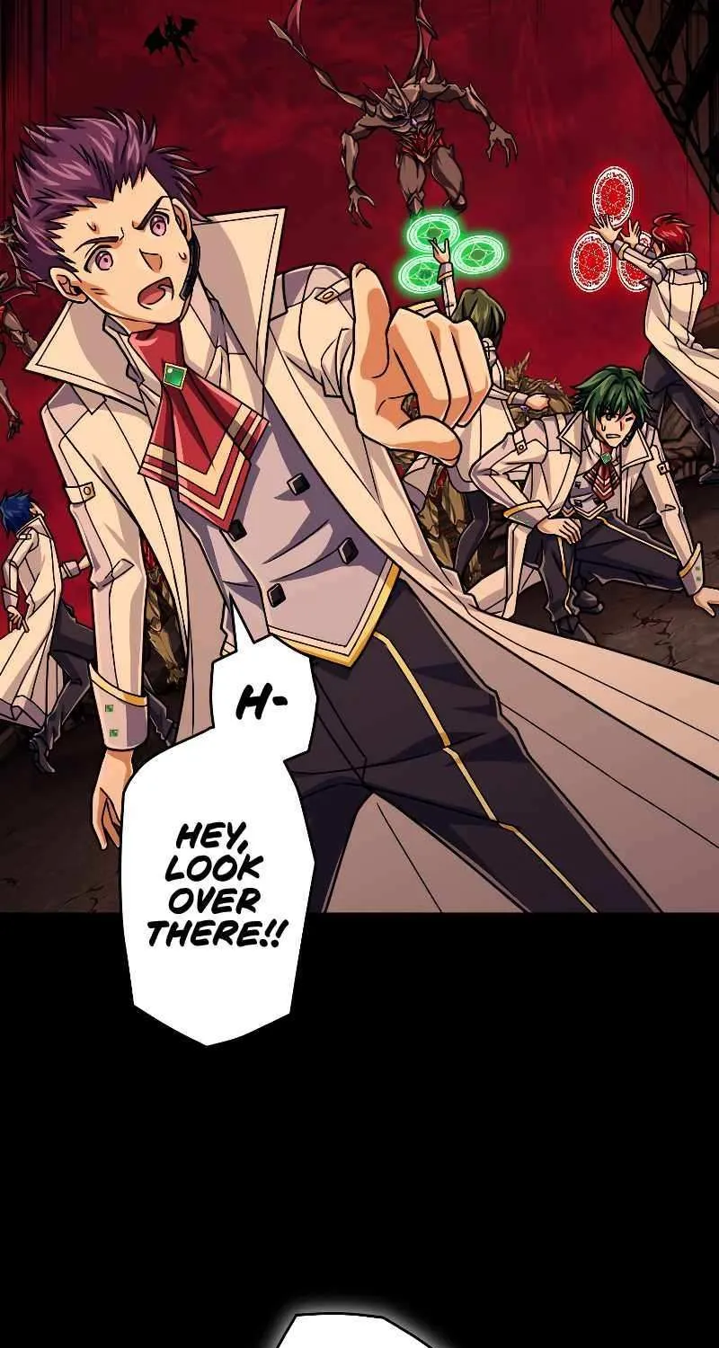 Magic Level 99990000 All-Attribute Great Sage Zinmanga X Chapter 88 Page 22