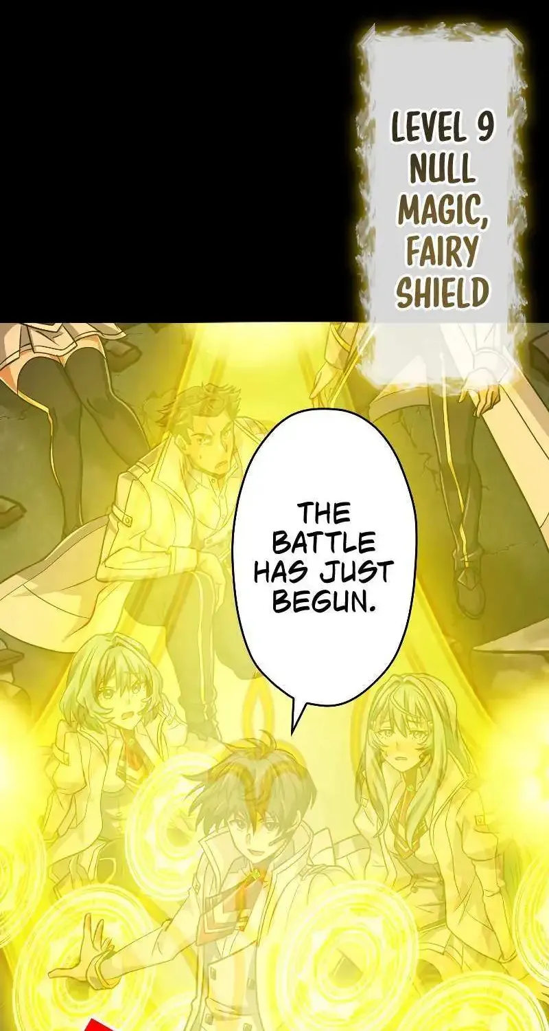 Magic Level 99990000 All-Attribute Great Sage Zinmanga X Chapter 87 Page 15