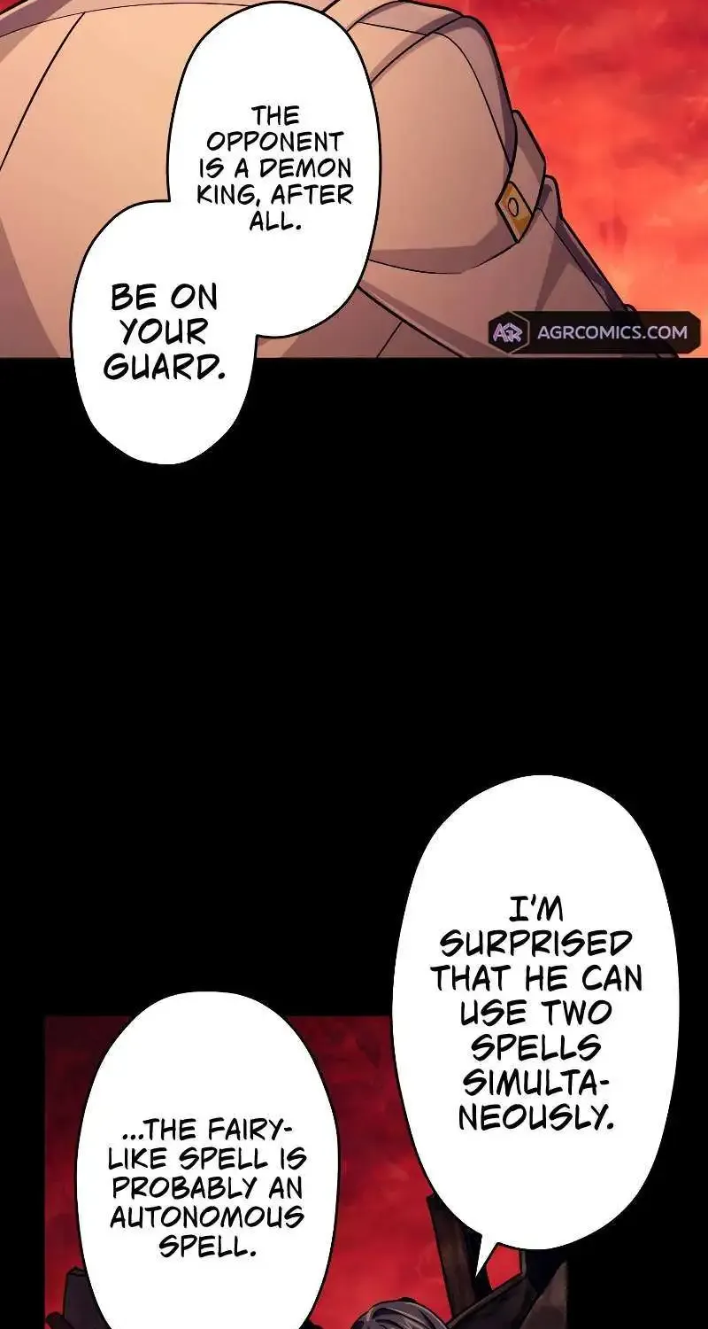 Magic Level 99990000 All-Attribute Great Sage Zinmanga X Chapter 87 Page 20