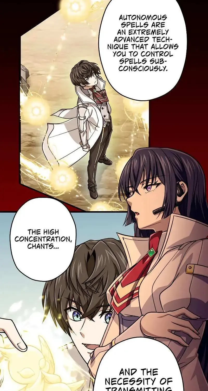 Magic Level 99990000 All-Attribute Great Sage Zinmanga X Chapter 87 Page 23