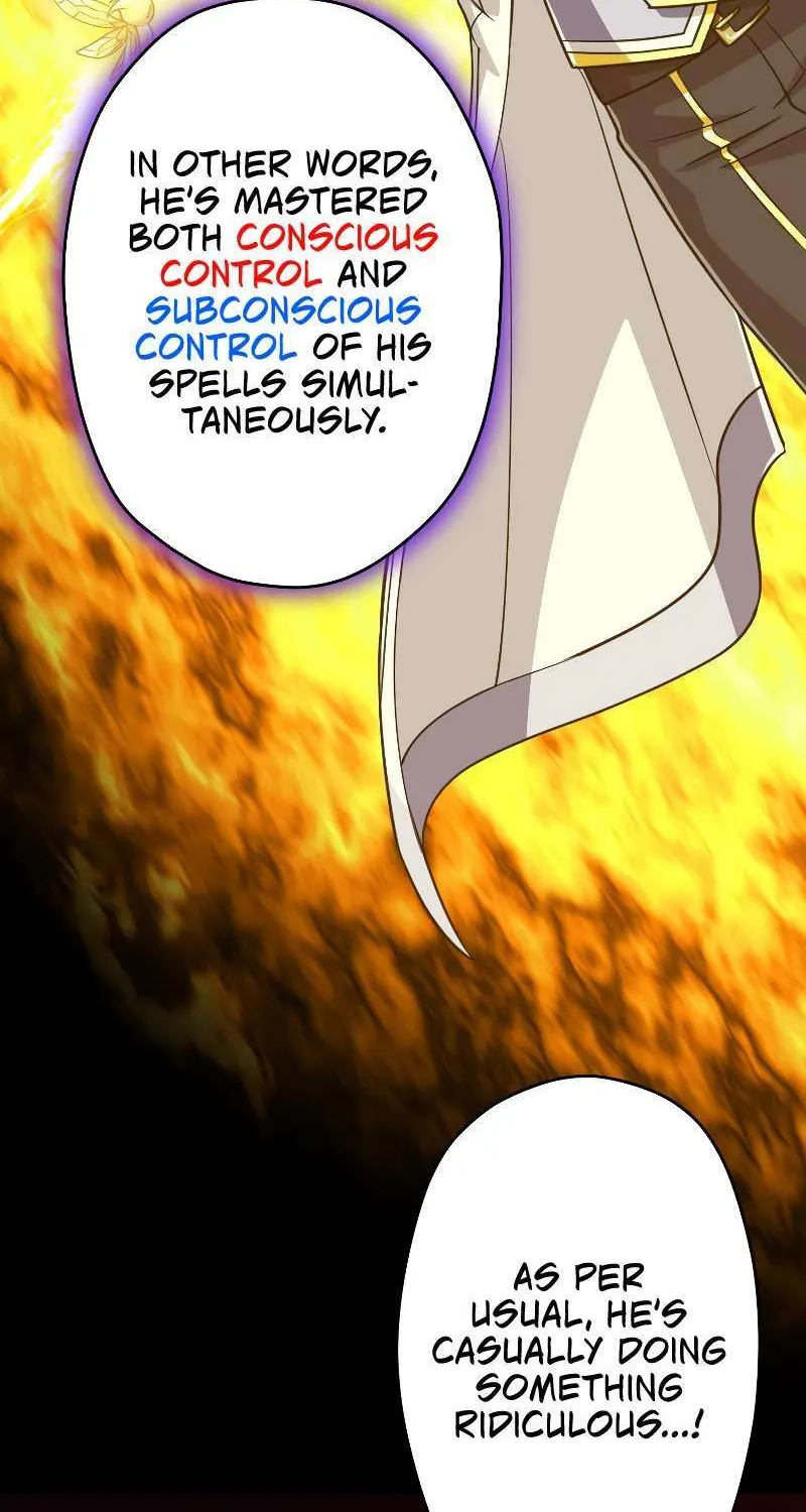 Magic Level 99990000 All-Attribute Great Sage Zinmanga X Chapter 87 Page 26