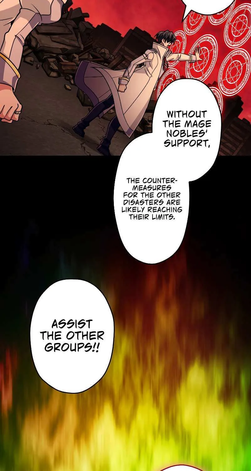 Magic Level 99990000 All-Attribute Great Sage Zinmanga X Chapter 87 Page 44