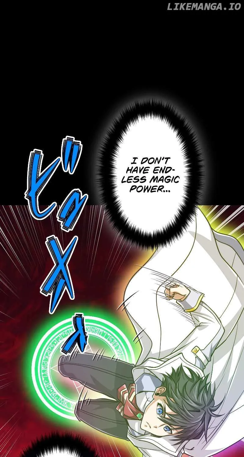 Magic Level 99990000 All-Attribute Great Sage Zinmanga X Chapter 87 Page 64