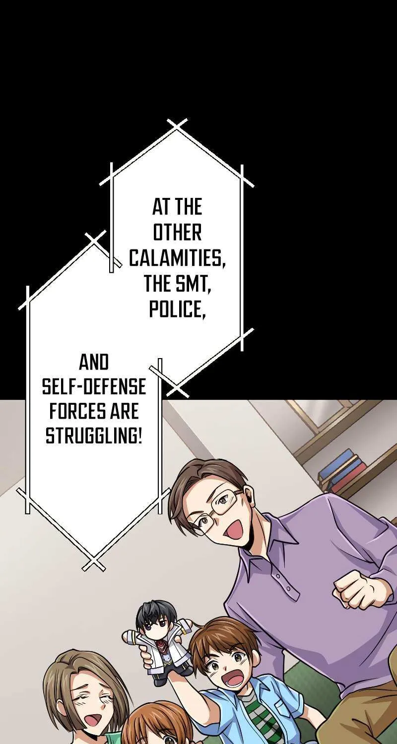 Magic Level 99990000 All-Attribute Great Sage Zinmanga X Chapter 87 Page 92