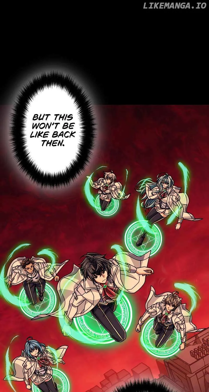 Magic Level 99990000 All-Attribute Great Sage Zinmanga X Chapter 86 Page 15