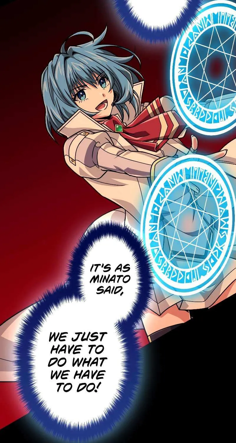 Magic Level 99990000 All-Attribute Great Sage Zinmanga X Chapter 86 Page 67