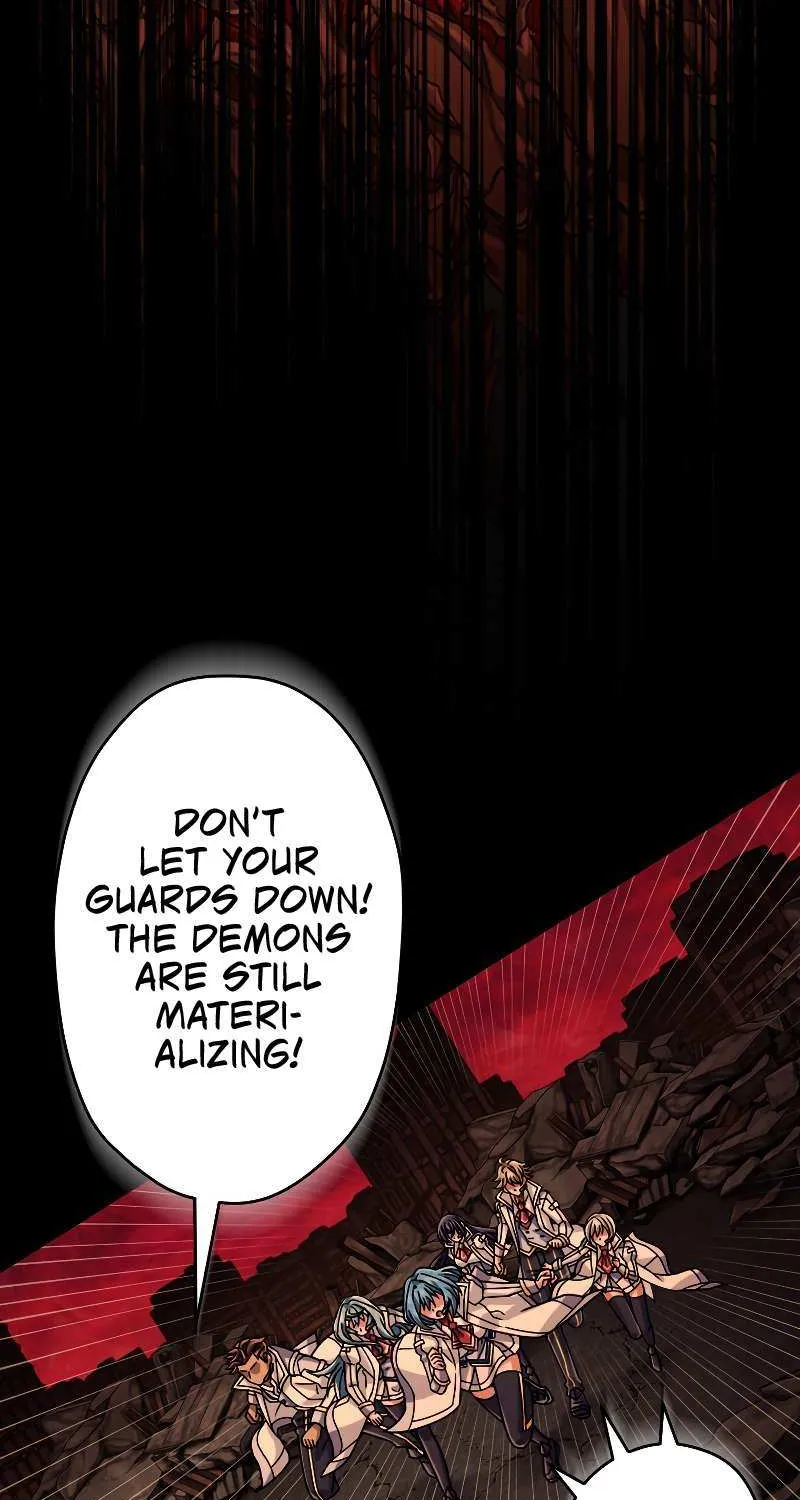 Magic Level 99990000 All-Attribute Great Sage Zinmanga X Chapter 86 Page 82
