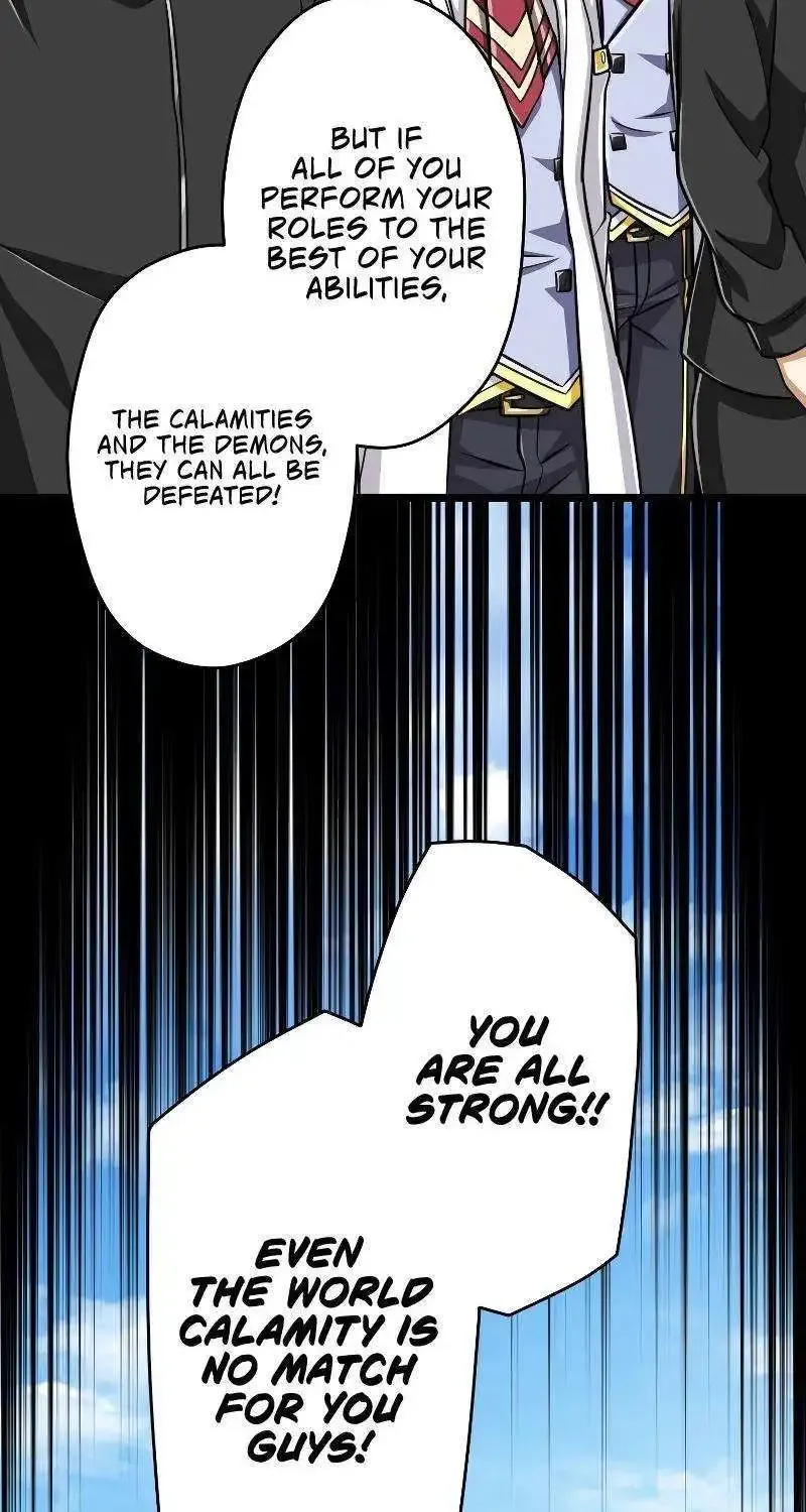Magic Level 99990000 All-Attribute Great Sage Zinmanga X Chapter 85 Page 27