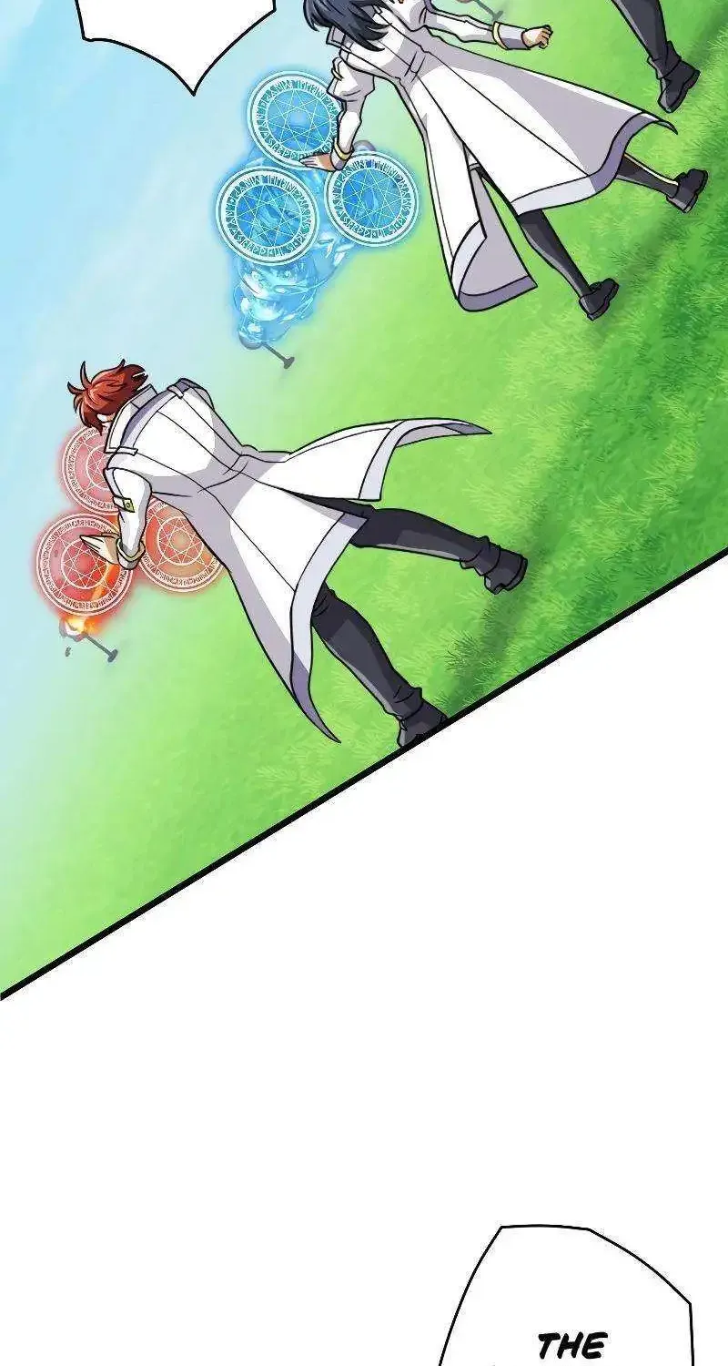 Magic Level 99990000 All-Attribute Great Sage Zinmanga X Chapter 85 Page 54