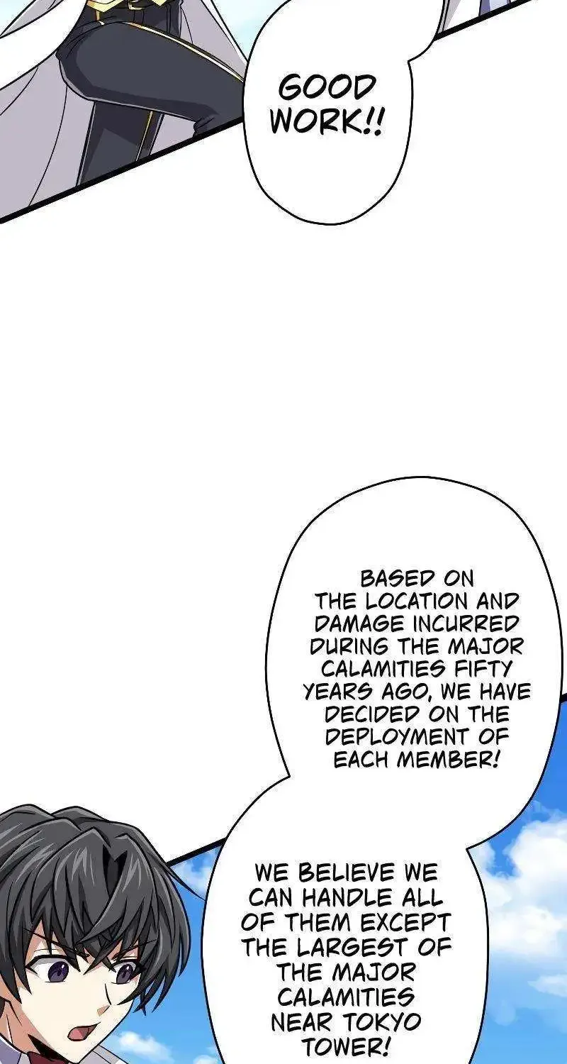 Magic Level 99990000 All-Attribute Great Sage Zinmanga X Chapter 85 Page 58