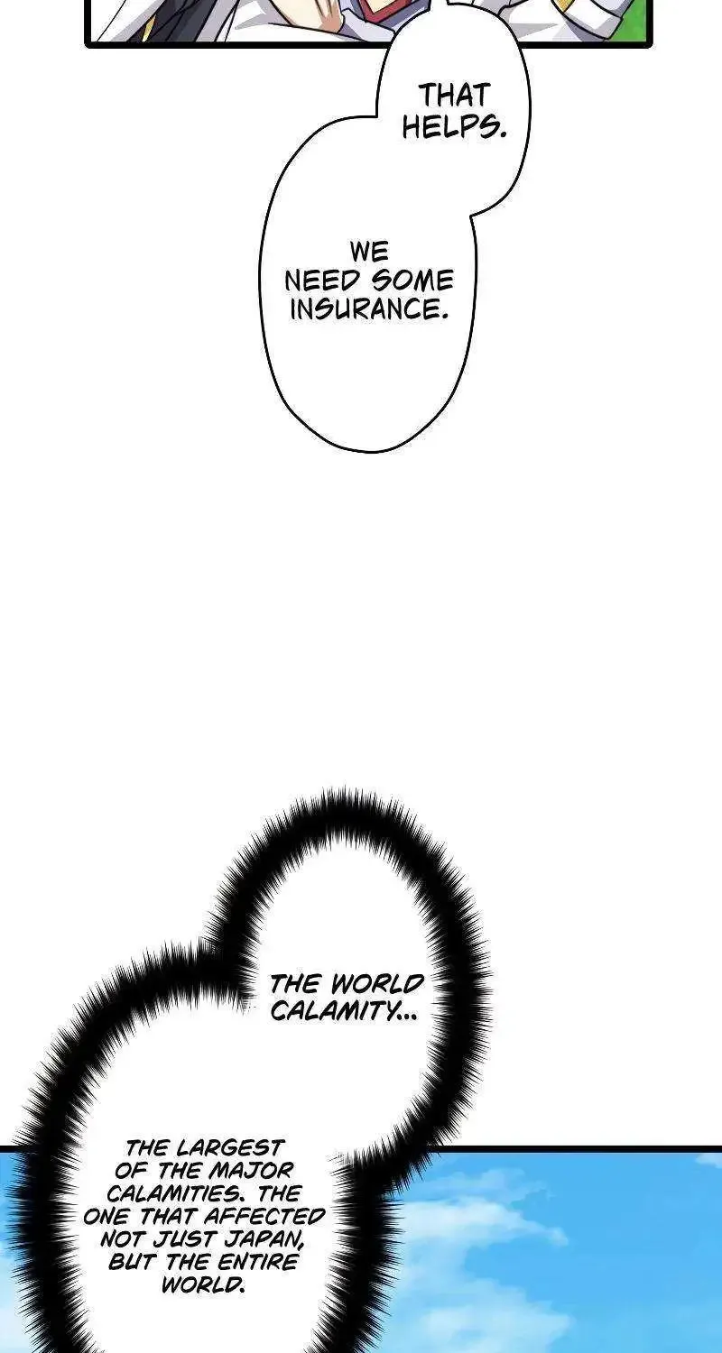 Magic Level 99990000 All-Attribute Great Sage Zinmanga X Chapter 85 Page 61