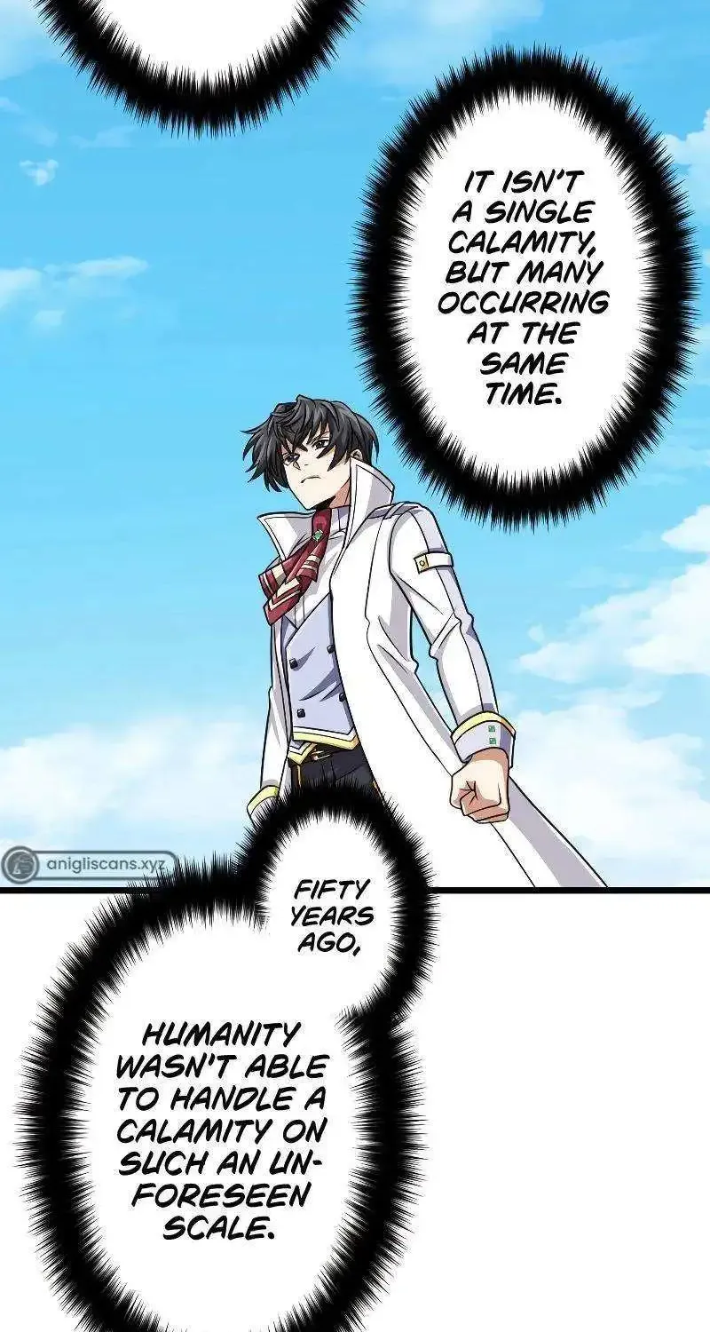 Magic Level 99990000 All-Attribute Great Sage Zinmanga X Chapter 85 Page 62