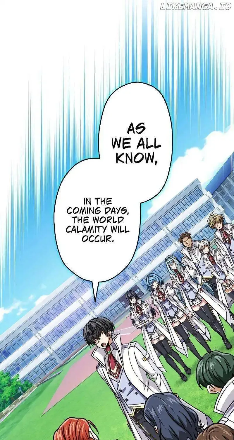 Magic Level 99990000 All-Attribute Great Sage Zinmanga X Chapter 85 Page 65