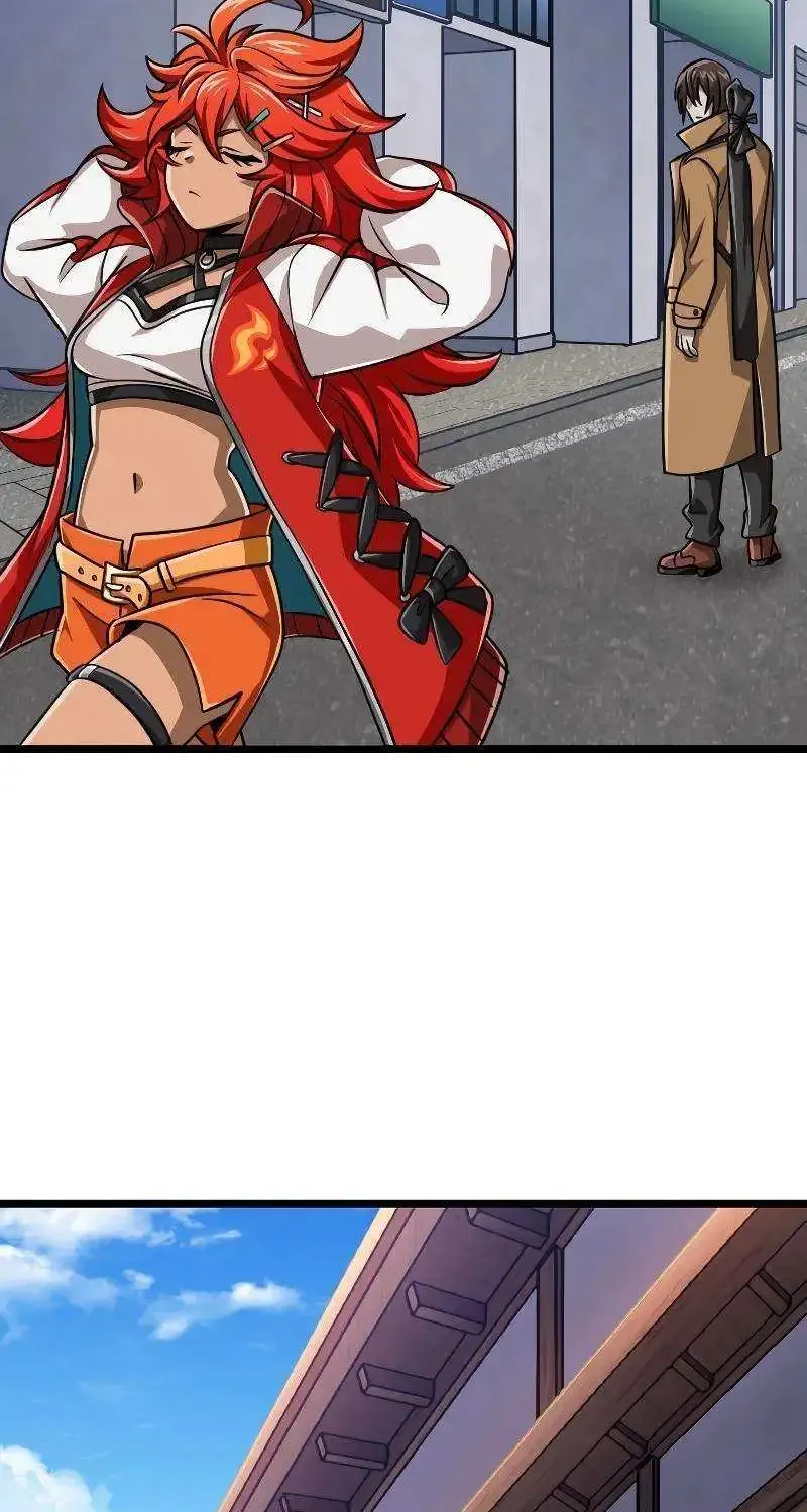 Magic Level 99990000 All-Attribute Great Sage Zinmanga X Chapter 85 Page 84
